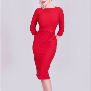 Tatyana Vickie Dress